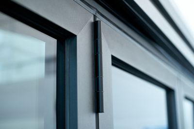 Modern Window Frames